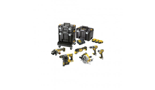 DEWALT 18V komplekt DCK685P3T