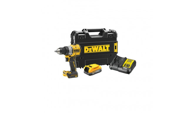 18V XR puur-kruvikeeraja 1x1.7ah ps
