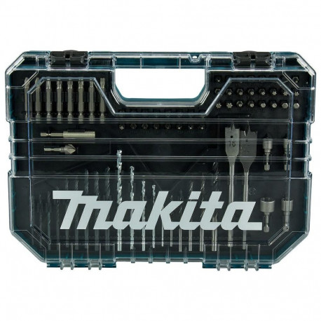 Makita puuri- ja otsakukomplekt ME-15126