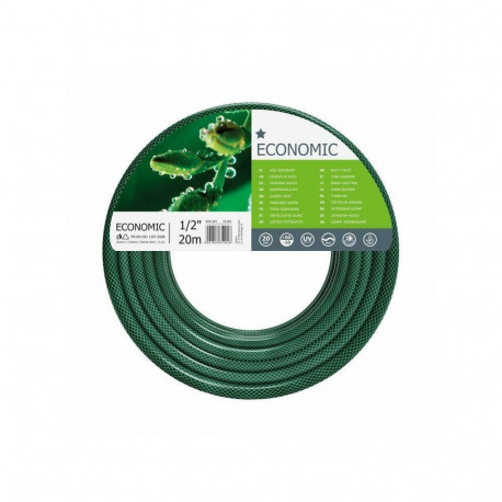 CELLFAST aiavoolik ECONOMIC 10-030 1" 20m, roheline