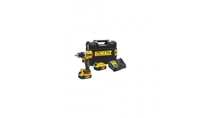 DRILL/DRIVER DEWALT DCD800P2T-QW 18V 2X5,0AH BL TSTAK