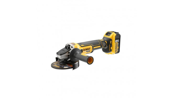 DeWALT DCG405P2-QW nurklihvmasin dcg405p2 18 V 5 Ah harjavaba – akud kaasas, laadija, tarvikud ja T 