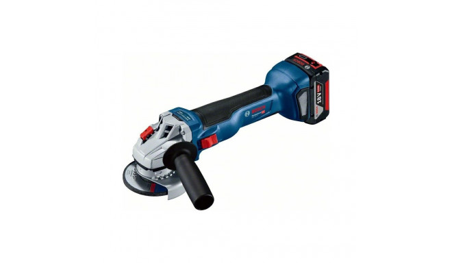 Bosch GWS FI 125 18V-LI 2x5.0Ah nurklihvija