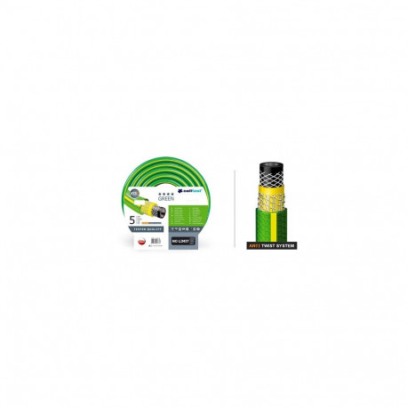 CELLFAST GREEN garden hose 50 m Above ground Black, Green