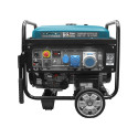 KÖNNER & SÖHNEN PETROL GENSET/GENERATOR 9.0KW 230V KS 12-1E ATSR