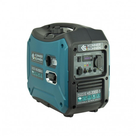 invertor generaator 1,8kW, 230V Könner & Söhnen KS2000iS