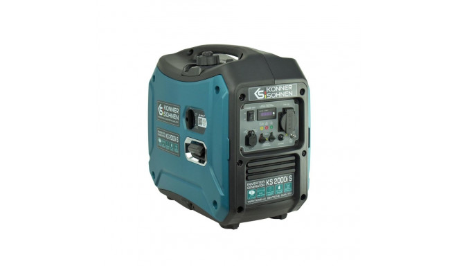 invertor generaator 1,8kW, 230V Könner & Söhnen KS2000iS