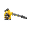 DEWALT DCM572N-XJ cordless leaf blower 195 km/h 54V Black, Yellow