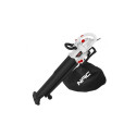 NAC VBE300A-AS-WS-CH Electric leaf blower 3000 W 270 km/h Black, White NAC VBE300A-AS-WS-CH Electric leaf blower 3000 W 270 km/h Black, White
