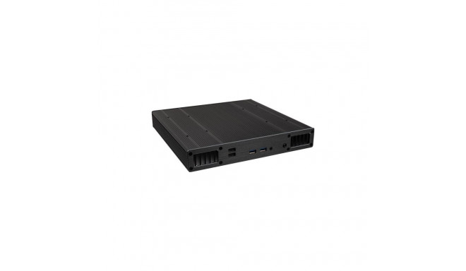 Akasa korpus Plato WS Mini Tower, must