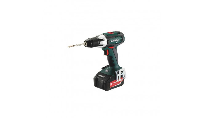 METABO WIERTARKO-WKRĘTARKA 18V 60/34Nm 2x4,0Ah LI-ION BS 18 LT