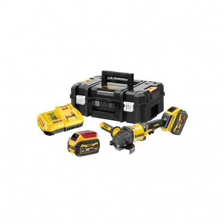 DeWALT DCG418T2-QW floor polisher/sander