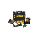 18v 3x360 green multi-line laser