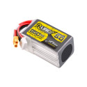 Tattu R-Line Wersja 5.0 850 mAh 14,8 V 4S1P 150C XT30U-F