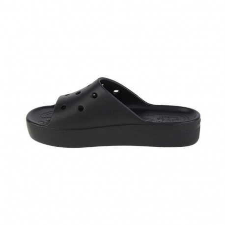 Crocs Classic Platform Slide W 208180-001 Flip-Flops (38/39)