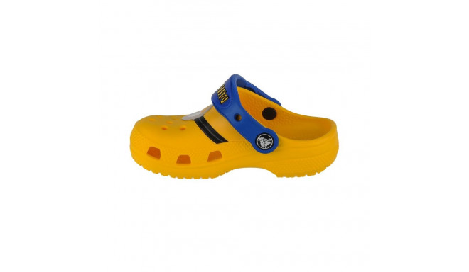 Crocs Fun Lab Classic I AM Minions Toddler Clog Jr 206810-730 (20/21)