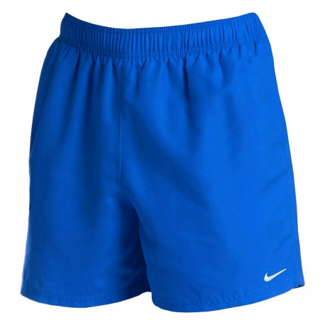 Spodenki kąpielowe męskie Nike 7 Volley niebieskie NESSA559 494 S