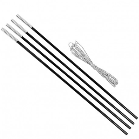 High Peak telgipulgad 41712 4 tk 9,5mm