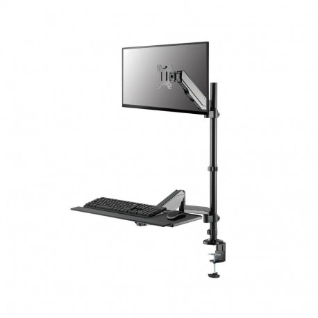 PC ACC SIT-STAND WORKSTATION/17-32" DS90-325BL1 NEOMOUNTS