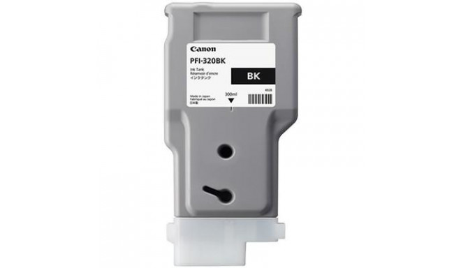CANON PFI-320 BK 300 ml