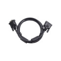 GEMBIRD CC-DVI2-BK-10 Gembird DVI-D/DVI-D (24+1) video cable dual link cable black 3m