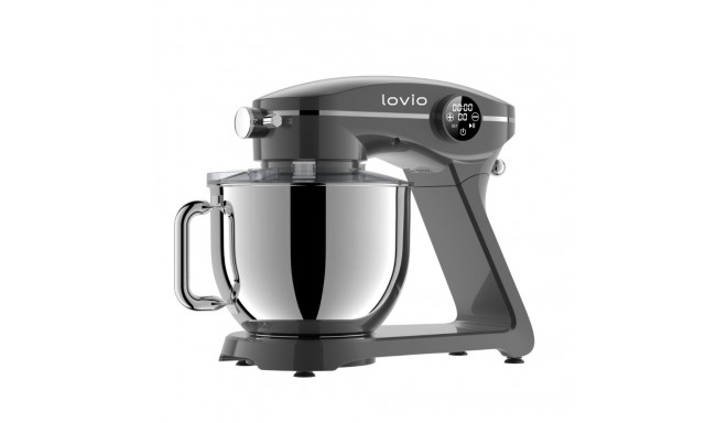 Lovio LVSTM03PGY ChefMaster Gray