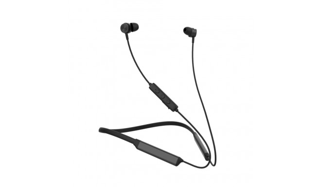 Manta MNH01 OLYMPIC  Wireless In-Ear Headphones, Black