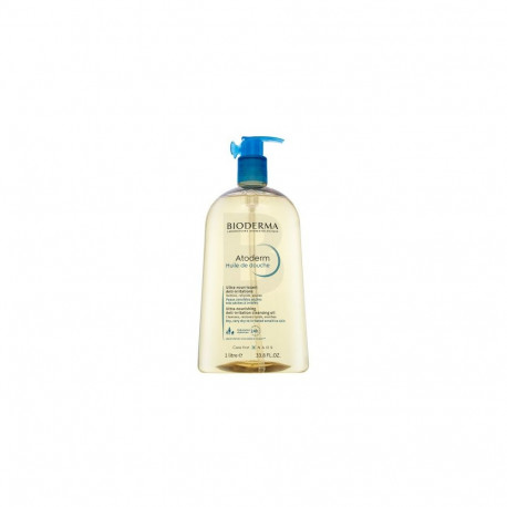 Bioderma Atoderm attīrošā putojošā eļļa Huile de Douche 1000 ml
