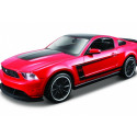 Maisto Ford Mustang Boss 302 1/24 kit