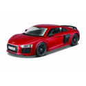 Metal model Audi R8 V10 Plus 1/25 for submission