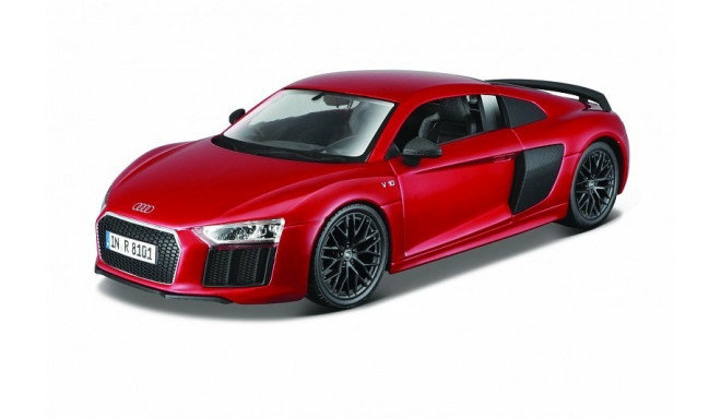 Metal model Audi R8 V10 Plus 1/25 for submission