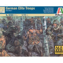 German Elite Troops (WWII)