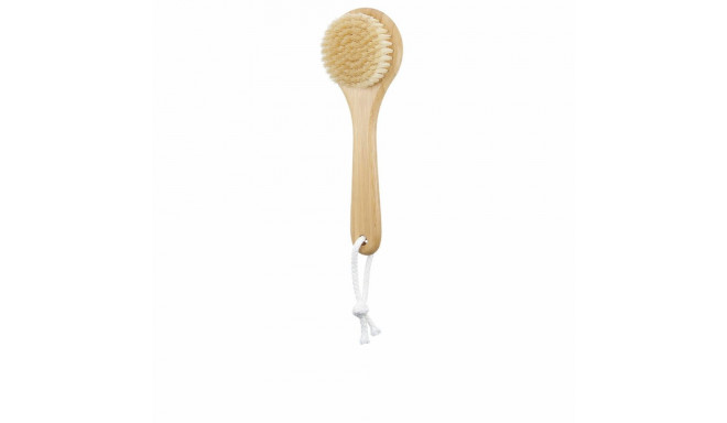 Cleansing and Exfoliating Brush Lussoni Bamboo