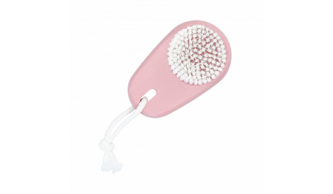 Cleansing and Exfoliating Brush Ilū BambooM! Pink