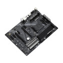 ASRock emaplaat B450 Pro4 R2.0 AMD B450 AMD AM4