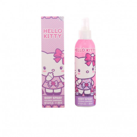 Lasteparfüümid Hello Kitty Hello Kitty EDC 200 ml Hello Kitty