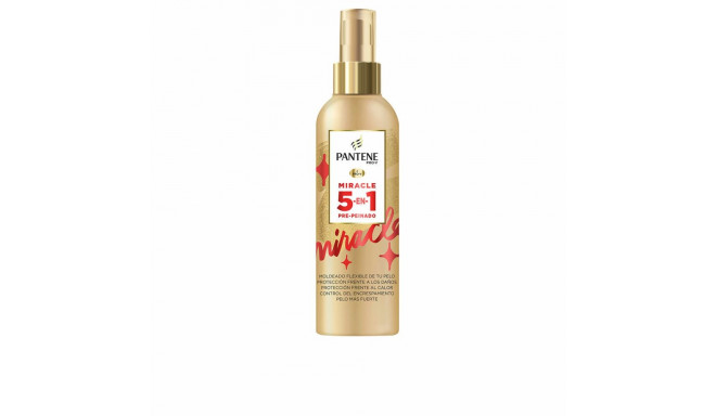 Крем для бритья Pantene Miracle En Термопротектор 200 ml