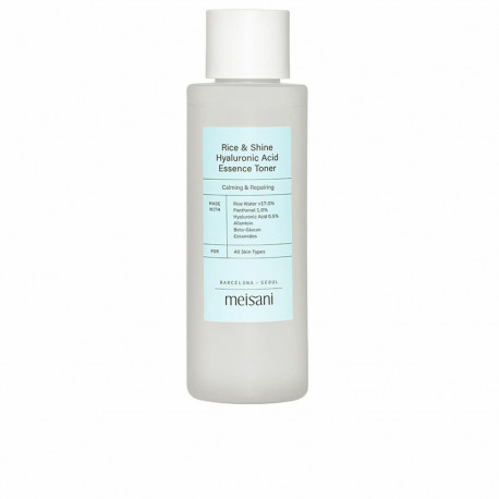 Näotoonik Meisani Rice And Shine 150 ml