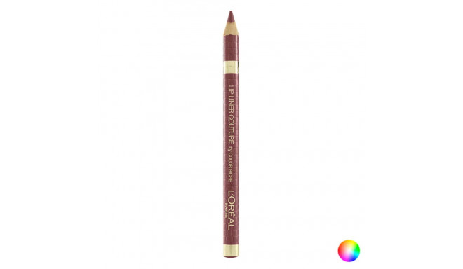 Lip Liner Color Riche L'Oreal Make Up - 374-intense plum