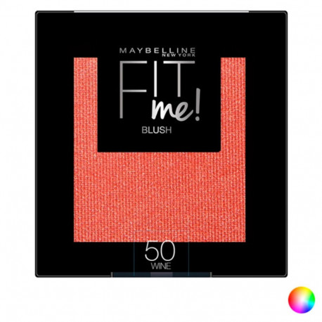 Blush Fit Me! Maybelline (5 g) - 15-nude 5 gr