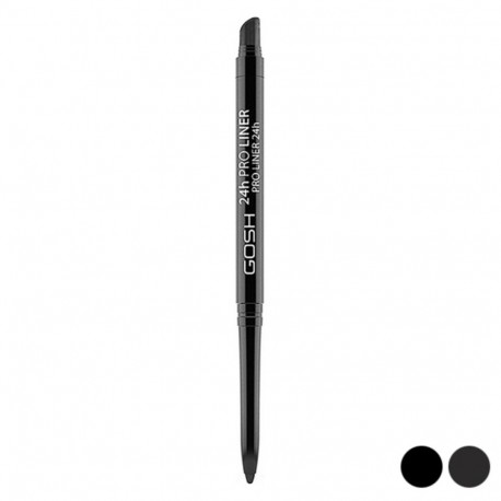 Eyeliner Pro Liner 24H Gosh Copenhagen (0,35 g) - 002-carbon black 0,35 gr