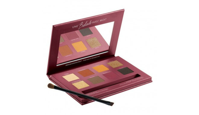 Eye Shadow Palette Nº3 Quai de Seine Bourjois (4,5 g)