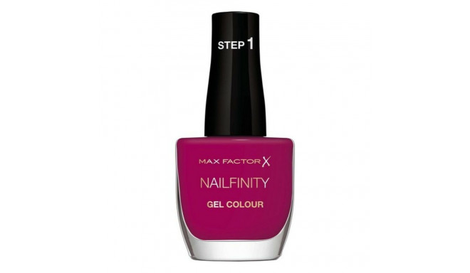 nail polish Nailfinity Max Factor 340-VIP