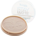 Компактные пудры Stay Matte Rimmel London - 006 - warm beige 14 g