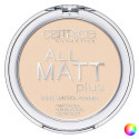 Компактные пудры All Matt Plus Catrice (10 g) - 010-transparent 10 gr