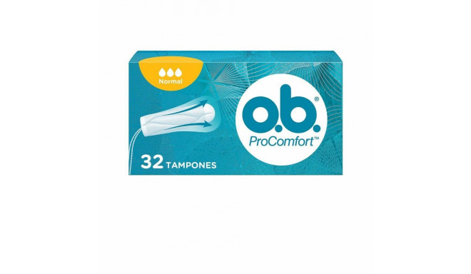 Parastie Tamponi Ob ProComfort 32 gb.