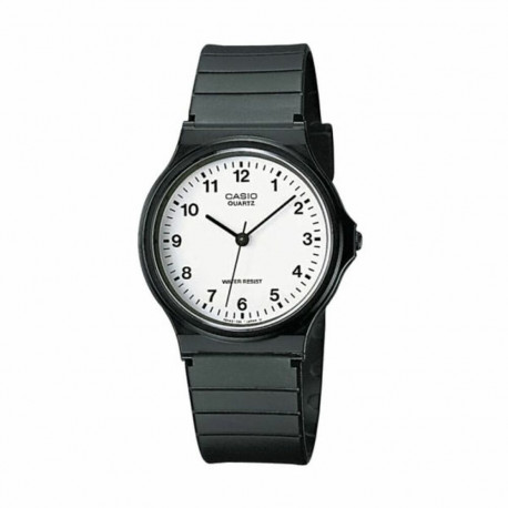 Men's Watch Casio MQ-24-7BLLEG White Black