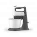 Tefal Prep&#039;Mix+ HT4641 Stand mixer 500 W Grey, White