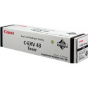 Tooner Canon C-EXV43 black/must IR400i/500i