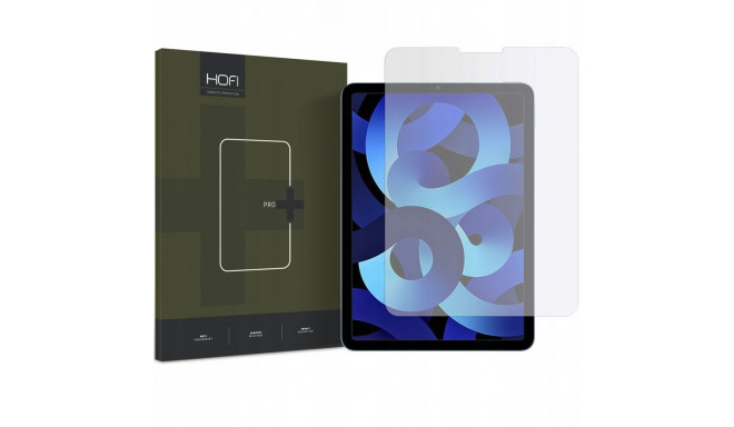 SZKŁO HARTOWANE HOFI GLASS PRO+ IPAD AIR 10.9” 4 / 5 / 2020-2022 CLEAR